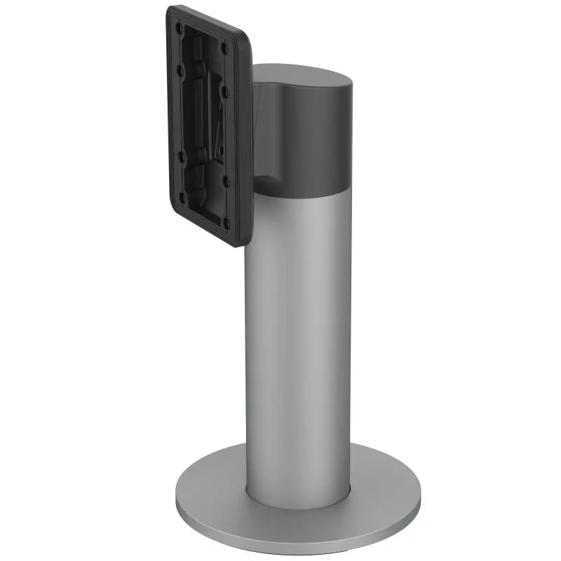 [HIK-DS-KAB6-ZU1] Montaje para Instalar Terminales de Reconocimiento Facial HIKVISION en Torniquetes de Cualquier Marca, Diseño Estético, Compatible con Terminales Faciales Térmicas.
