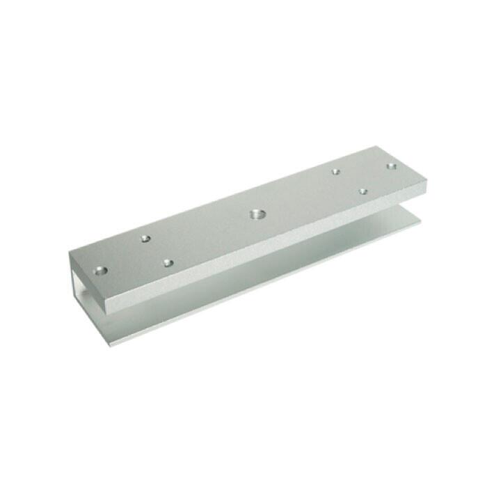 [ZKT-CM-350BU] Montaje tipo “U” para cerradura electromagnética para cerradura CM-350. Zkteco