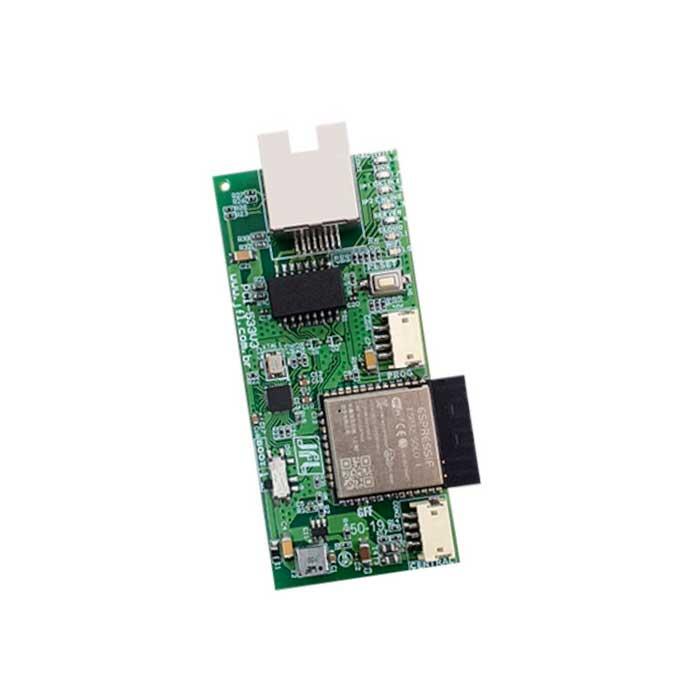 [JFL-ETHME05WBV2] Módulo IP y WiFi para centrales.INT P ALARMA/CENT MONIT ALARMA MOD ETH ME-05 WB V2 JFL.