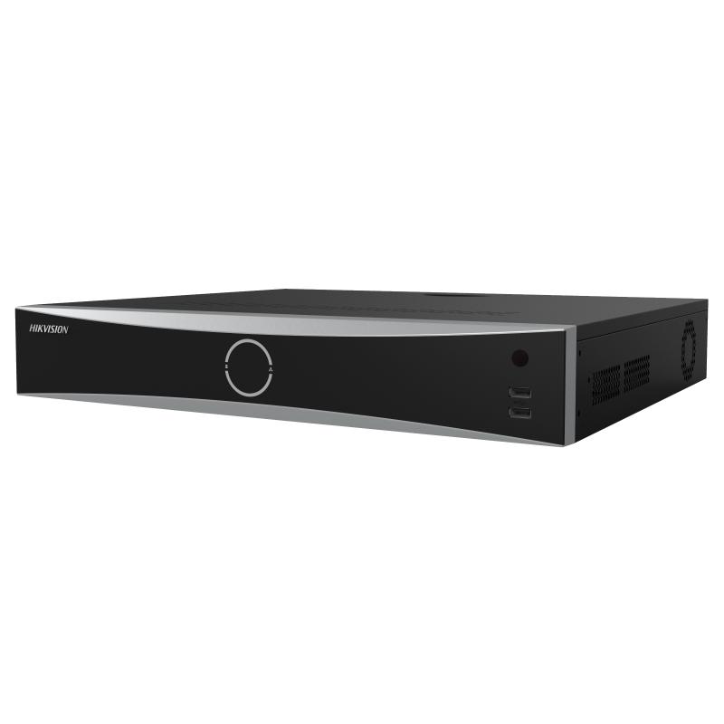 [HIK-DS-7732NXI-K4-16P] NVR 32 canales 8MP AcuSense con switch PoE de 16 puertos