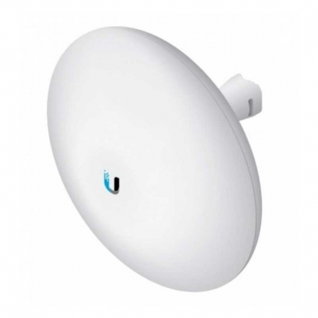 [UBT-NBE-5AC-GEN2] NanoBeam AC Gen2 5 GHz 19 dBi hasta 450 Mbps