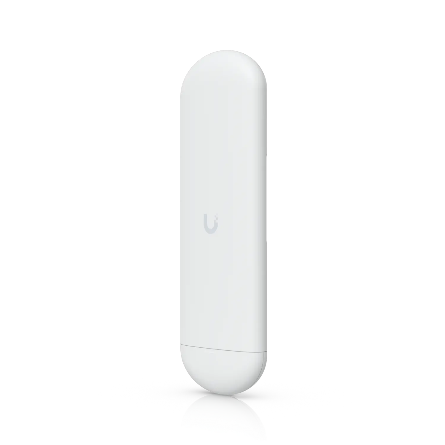 [UBT-NS-5AC] NanoStation airMAX AC CPE hasta 450 Mbps, frecuencia 5 GHz rango (5150 - 5875 MHz), con antena integrada tipo panel de 16 dBi. Ubiquiti