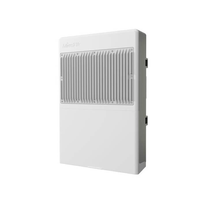 [MIK-CRS318-16P-2S+OUT] Netpower 16 Switch para exterior con 16 puertos gigabit PoE y dos SFP+ y licencia RouterOS L5. Mikrotik.