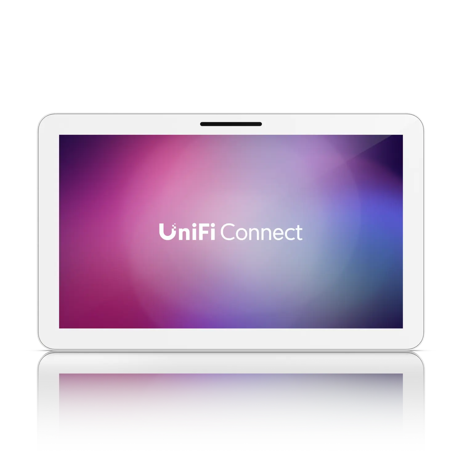 [UBT-UC-DISPLAY] Pantalla táctil PoE++ Full HD de 21,5" diseñada para aplicaciones de señalización digital interactiva.