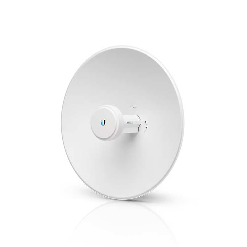 [UBT-PBE-2AC-400] PowerBeam airMAX AC 2 GHz 18 dBi hasta 330 Mbps
