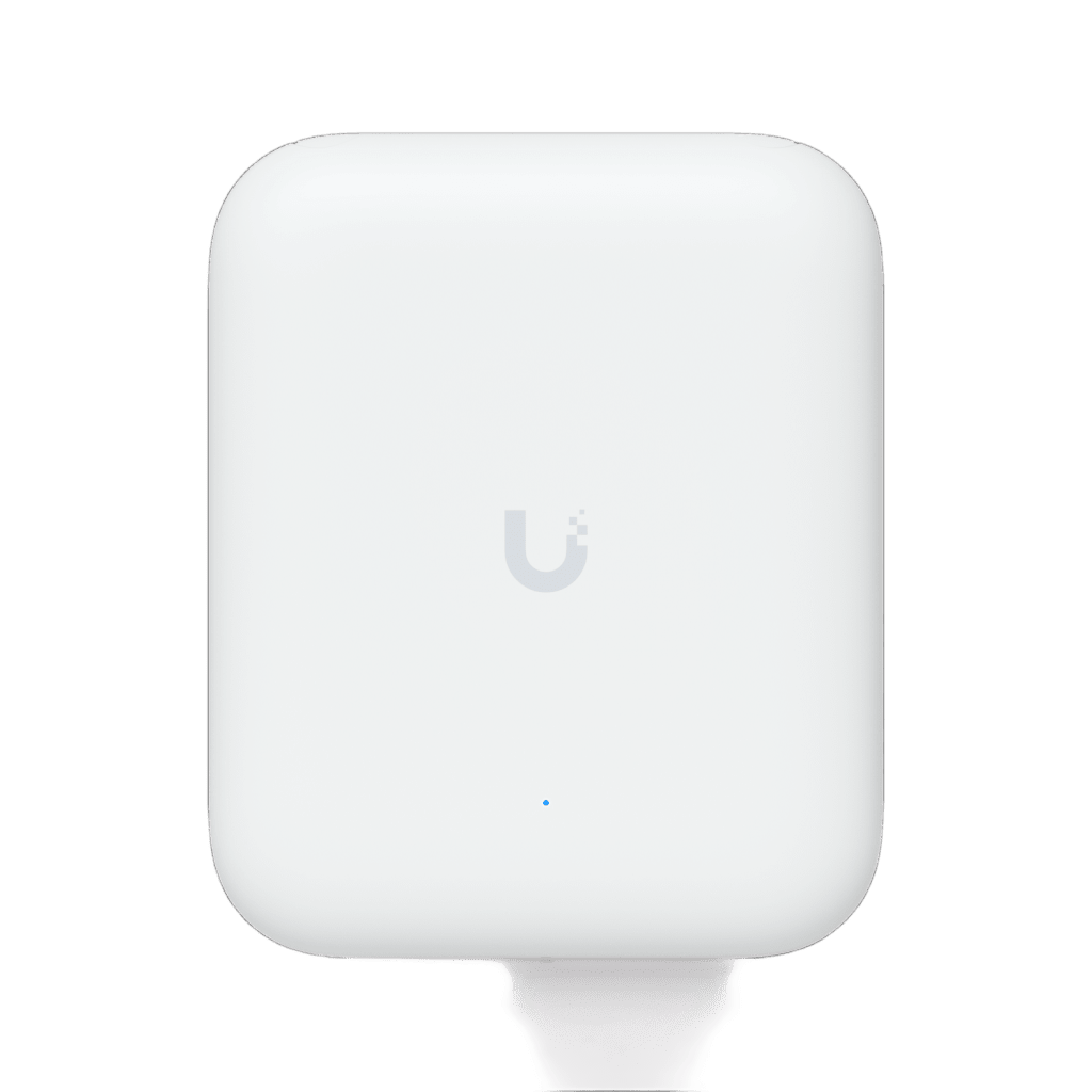 [UBT-U7-OUTDOOR] Punto acceso WiFi 7, 4 streams y superantena direccional. 465m² cobertura en exterior. Soporta 200 disp. Alimentación PoE+. Enlaces hasta 2.5GbE.