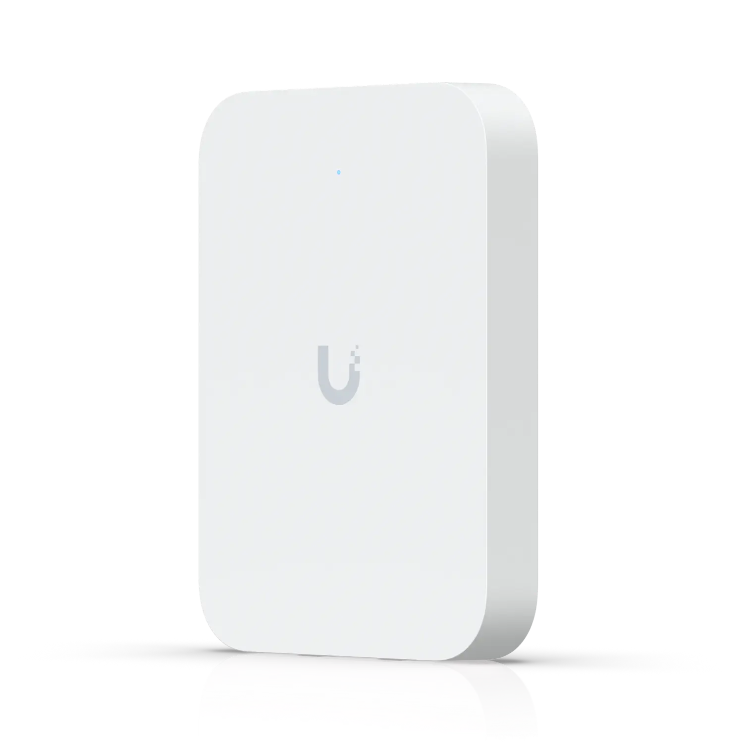 [UBT-U7-IW] Punto de Acceso Wi-Fi 7 de Pared 4 Flujos con Switch PoE 2.5 GbE para Hotelería