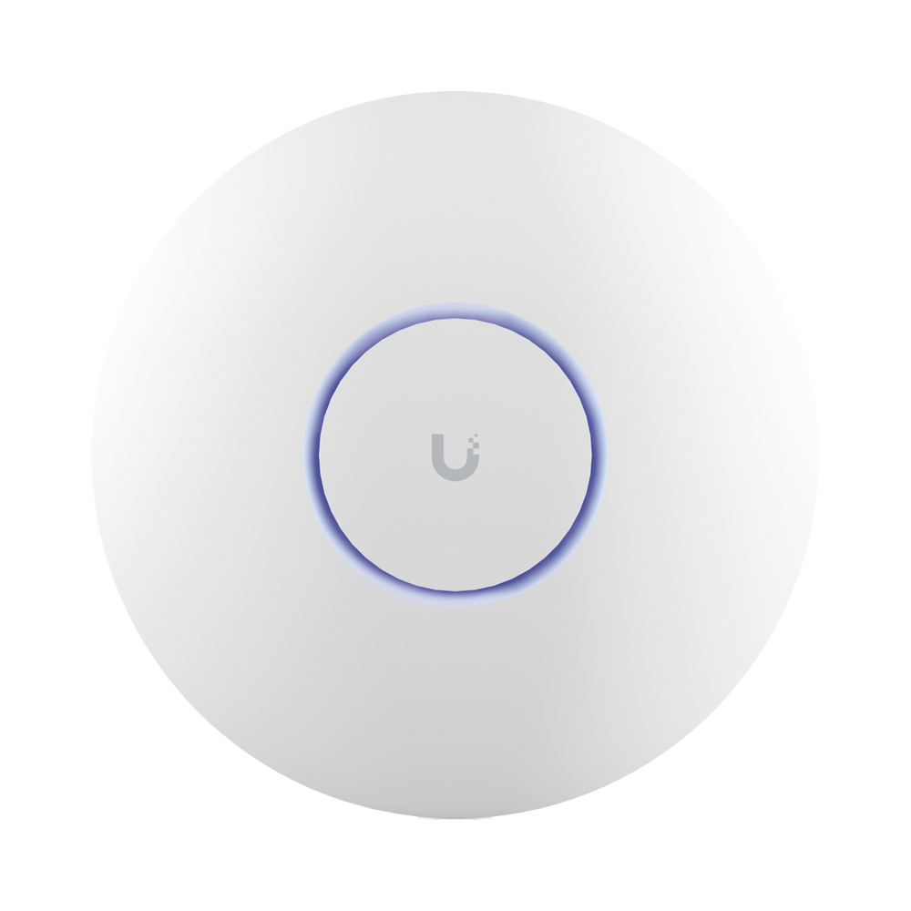 [UBT-U7-PRO] Punto de acceso WiFi 7 para montaje en techo con 6 flujos espaciales y compatibilidad con 6 GHz