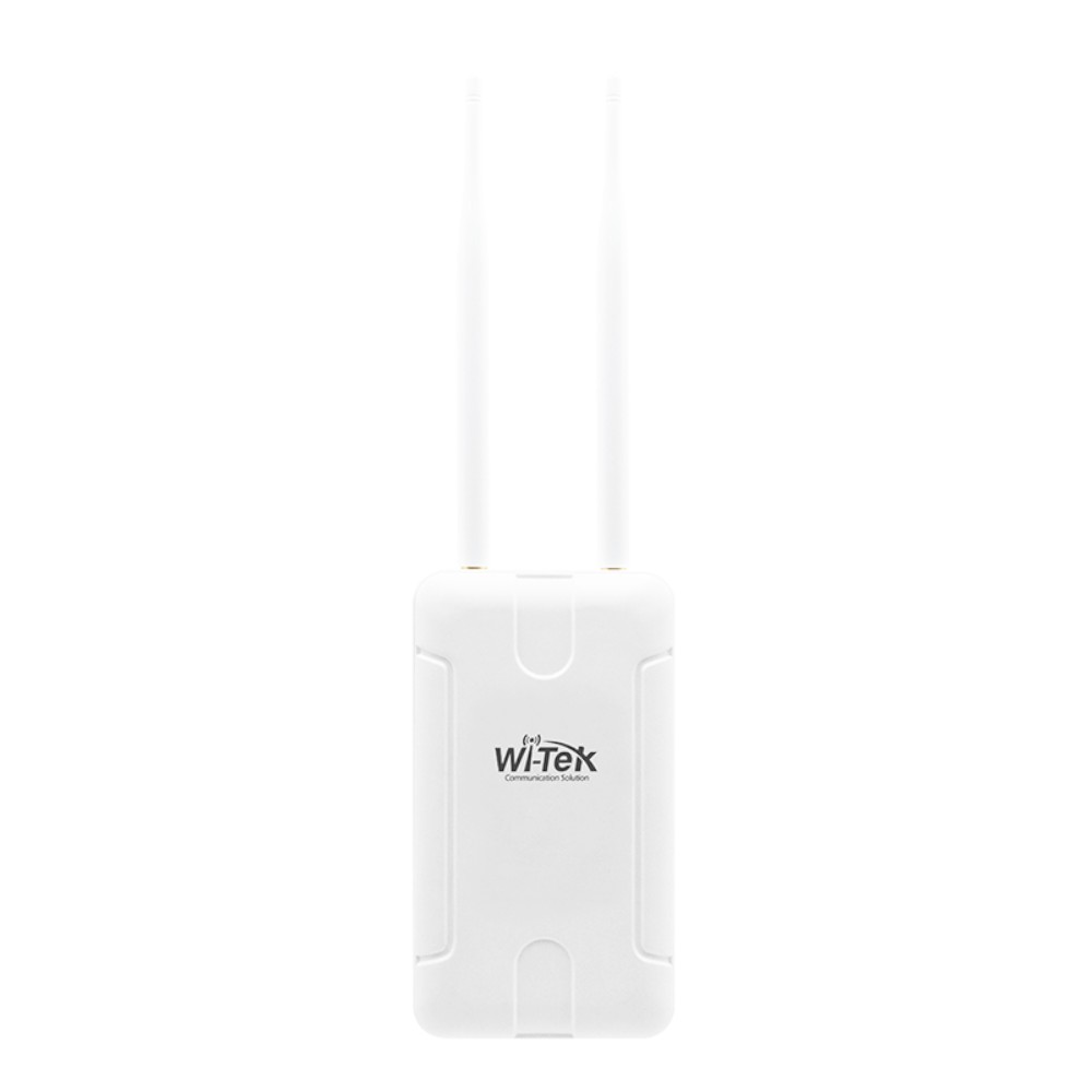 [WIT-WI-AP316AX] Punto de acceso inalámbrico para exteriores Wi-Fi 6 de 3000 Mbps, 1 puerto Gigabit Ethernet (RJ-45) (compatible con IEEE 802.3af/at PoE) 2,5 Gigabit