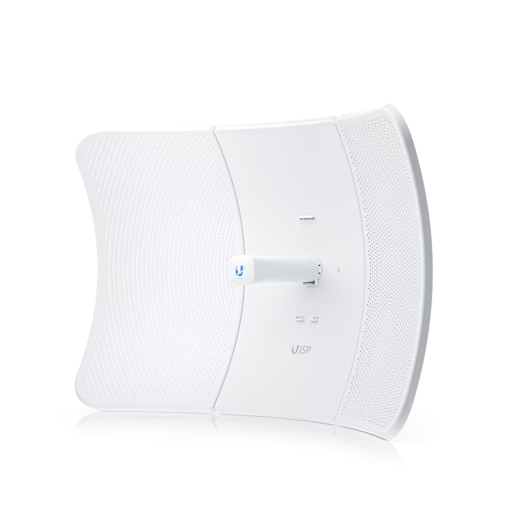 LTU-XR | CPE PtMP de Largo Alcance 5 GHz 29 dBi · 1024-QAM · 900+ Mbps · 30+ km · Bluetooth
