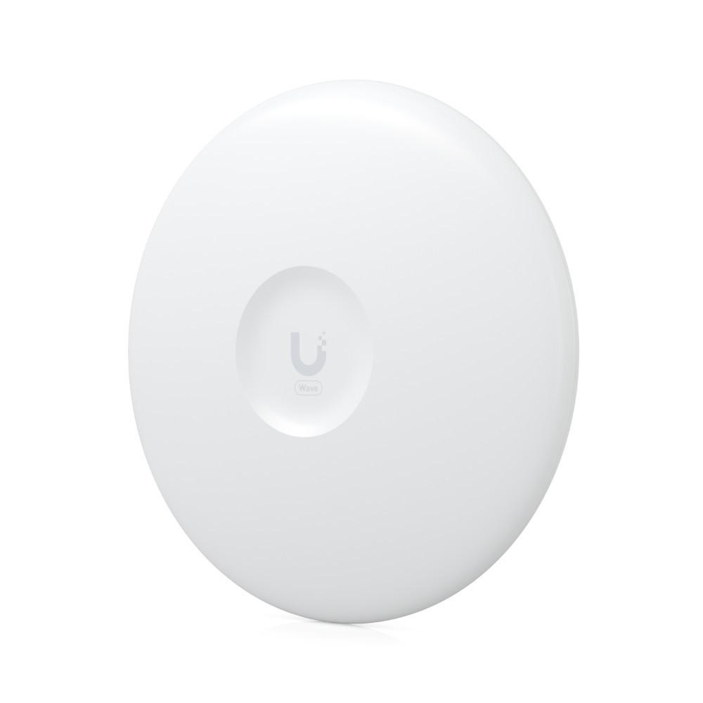 Wave Pro | Radio 60 GHz Alta Capacidad 5.4 Gbps · 46 dBi · 15 km PtP · 8 km PtMP · GPS + Wi-Fi 6 Respaldo