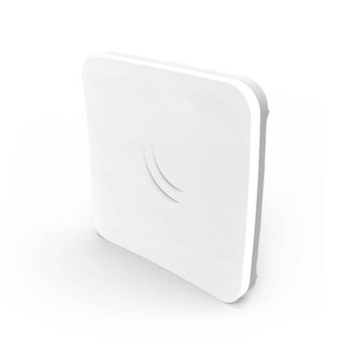 SXTsq 5 ac cliente/PtP 5 GHz 802.11 a/n/ac con antena 16 dBi