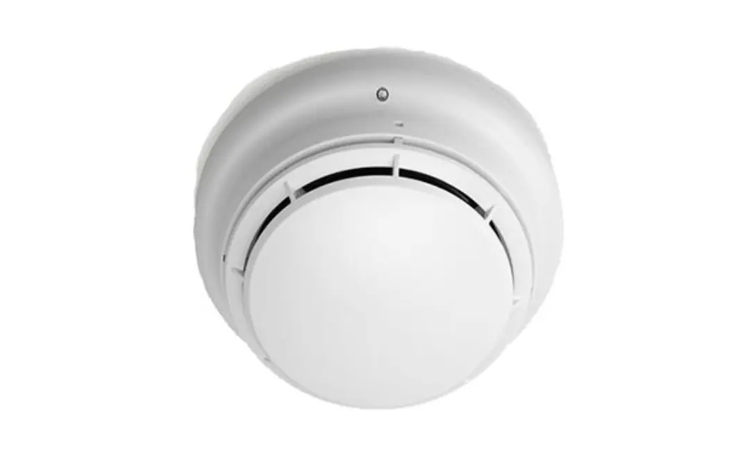 Sensor de humo fotoeléctrico