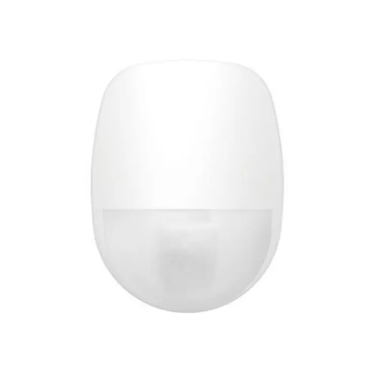 Sensor de movimiento tipo cortina de uso interno, rango 18m curtain. Hikvision