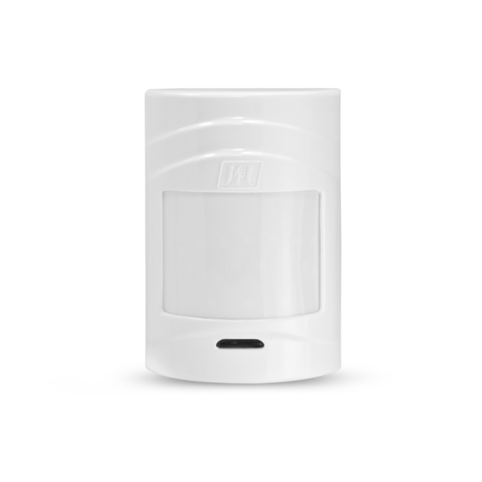 [JFL-IRPET530V2] Sensor inalámbrico infrarrojo  12 m / 90° con alcance de 400 m