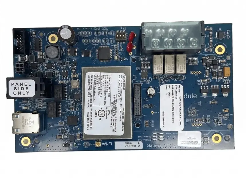 [SPL-4010-2504] Tarjeta de comunicación SafeLINC para panel 4010ES. Simplex