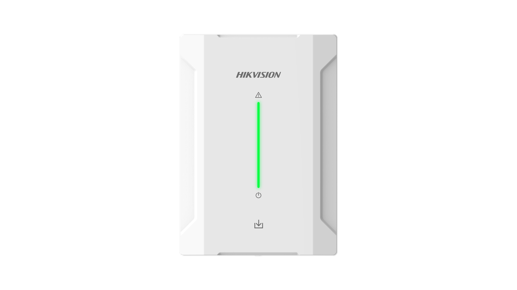 [HIK-DS-PM1-I8O2-H] Tarjeta expansora de 8 zonas cableadas con RS-485 y 2 salidas de relevador