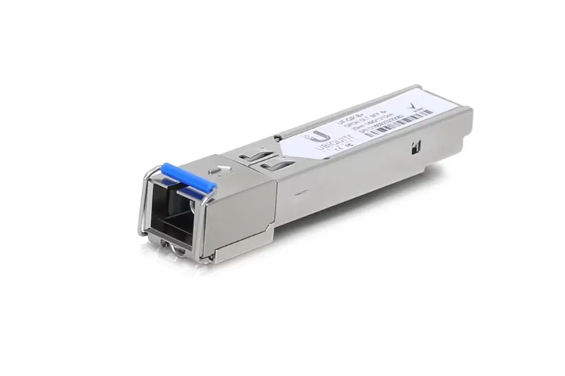 UFiber GPON OLT SFP Clase C+ | 2.5 Gbps Downstream · 20 km · Hasta 128 ONUs por Puerto · Mayor Presupuesto Óptico que B+