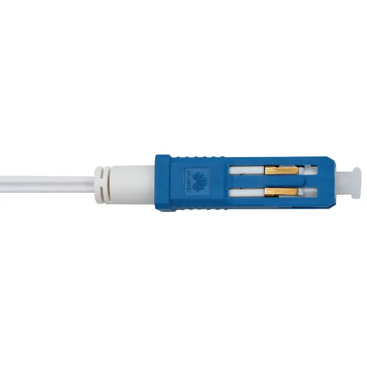 [HWE-04170038-004] eKitOptiX Cable de fibra óptica pre conectorizado, SC-UPC, ideal para MiniFTTO, distancia 50 metros, Compatible con PoF, 26 AWG, marca Huawei
