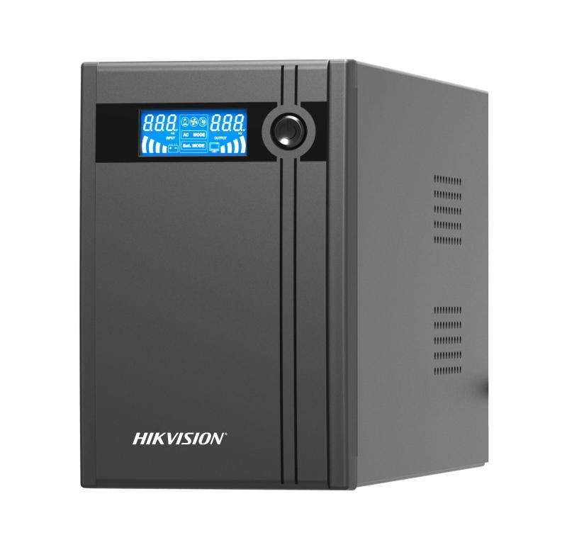 UPS de 2000 VA / 1200 W / Protección Contra Sobrecarga y Descarga / Entrada y Salida 120 VCA / 6 Tomas NEMA 5-15R (4 con Respaldo y 2 sin Respaldo) DS-UPS2000-x(O-STD)/US