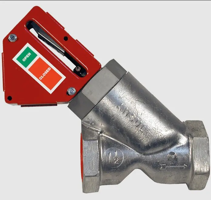 [ANS-55598] Válvula de Corte Automático de 3/4´´. ANSUL 