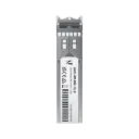 UFiber Módulo SFP 1G, transceptor MiniGibic MultiModo, distancia 300m, conectores LC (Una pieza)