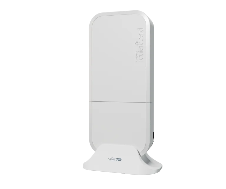 Router Punto de acceso wAP ac 2 Gigabit Port PoE Dual Band 802.11ac exteriores contra agua. Mikrotik.