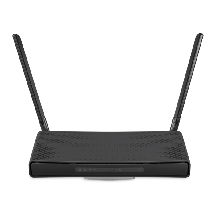 Router inalámbrico hAP ax³ Gigabit Ethernet Doble banda (2,4 GHz / 5 GHz)- WiFi 6 802.11ax. Mikrotik