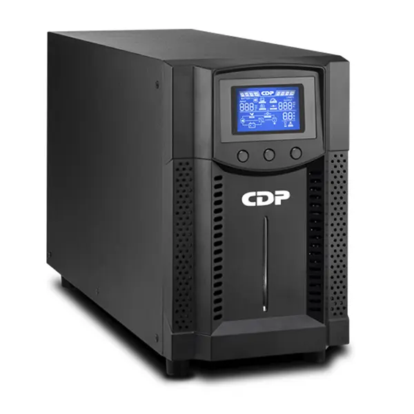 [CDP-UPO11-3] UPS 3000VA de Torre, en linea, UPO11-1RT 3000VA/900W, 120 Vac. CDP